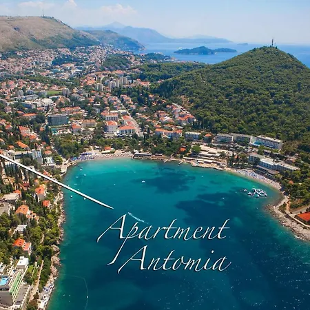 Antomia Apartament *