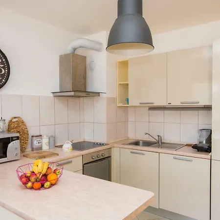 Appartement Antomia