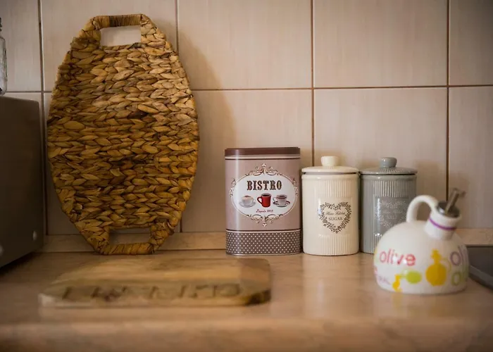 Antomia アパート ドゥブロブニク