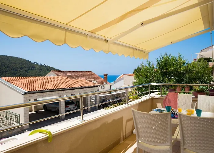 Antomia アパート ドゥブロブニク